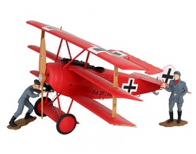 Fokker Dr.I Richthofen 1:28 | Revell 04744