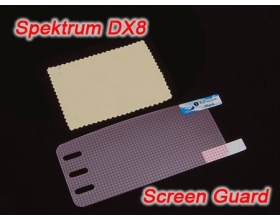 Folia ochronna Spektrum DX8 - EA-049-DX8 - XTREME
