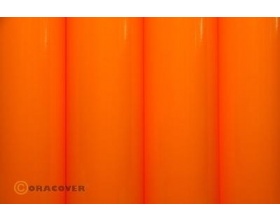 Folia ORACOVER Fluor Pomarańczowy - 21-065