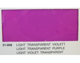Folia pokryciowa Oralight fioletowa transparentna - 31-058 Oracover
