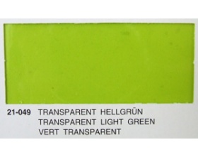 Folia pokryciowa Orcover zielona jasna transparentna - 21-049 Oracover