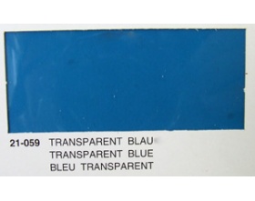 Folia pokryciowa Orcover niebieska transparentna - 21-059 Oracover