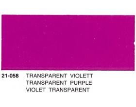 Folia pokryciowa Orcover fioletowa transparentna - 21-058 Oracover