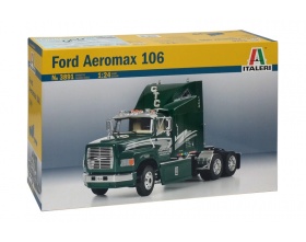 Ford Aeromax 106 | Italeri 3891