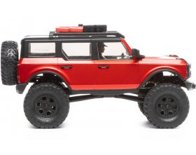 Ford Bronco 1:24 (czerwony) | SCX24 AXIAL