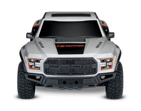 Traxxas Ford F-150 Raptor 2WD XL-5 1/10 | 58094-8-FOX TRAXXAS