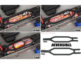 Traxxas Ford F-150 Raptor 2WD XL-5 1/10 | 58094-8-FOX TRAXXAS