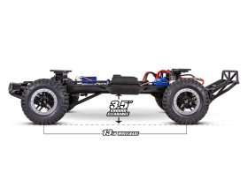 Traxxas Ford F-150 Raptor 2WD XL-5 1/10 | 58094-8-FOX TRAXXAS