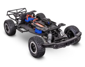Traxxas Ford F-150 Raptor 2WD XL-5 1/10 | 58094-8-FOX TRAXXAS