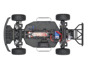 Traxxas Ford F-150 Raptor 2WD XL-5 1/10 | 58094-8-FOX TRAXXAS