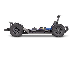 Traxxas Ford Fiesta ST VXL Rally Car Brushless 1/10 Pomarańczowy | 74276-4-ORNG TRAXXAS