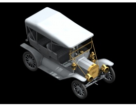 FORD MODEL T 1911 TOURING 1:24 | 24002 ICM