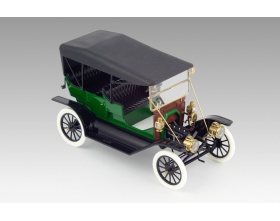 FORD MODEL T 1911 TOURING 1:24 | 24002 ICM