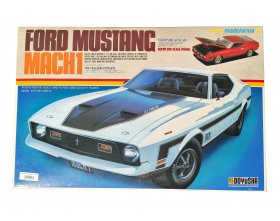 Ford Mustang 1:12 MACH1 | DOYUSHA