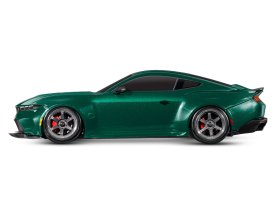 Traxxas Ford Mustang 4-Tec Drift Car Rear Wheel Drive 1/10 (zielony) | 105237-4-GRN TRAXXAS