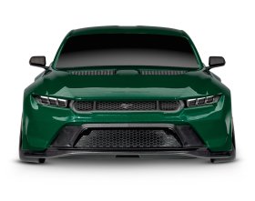 Traxxas Ford Mustang 4-Tec Drift Car Rear Wheel Drive 1/10 (zielony) | 105237-4-GRN TRAXXAS