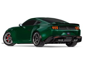 Traxxas Ford Mustang 4-Tec Drift Car Rear Wheel Drive 1/10 (zielony) | 105237-4-GRN TRAXXAS