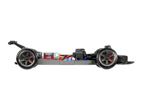 Traxxas Ford Mustang 4-Tec Drift Car Rear Wheel Drive 1/10 (niebieski) | 105237-4-BLUE TRAXXAS