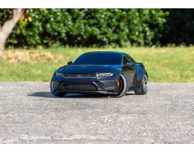 Traxxas Ford Mustang 4-Tec Drift Car Rear Wheel Drive 1/10 (niebieski) | 105237-4-BLUE TRAXXAS