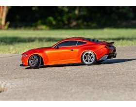 Traxxas Ford Mustang 4-Tec Drift Car Rear Wheel Drive 1/10 (niebieski) | 105237-4-BLUE TRAXXAS