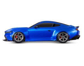 Traxxas Ford Mustang 4-Tec Drift Car Rear Wheel Drive 1/10 (niebieski) | 105237-4-BLUE TRAXXAS