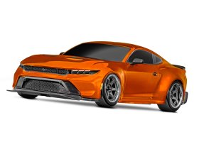 Traxxas Ford Mustang 4-Tec Drift Car Rear Wheel Drive 1/10 Copper | 105237-4-CPR TRAXXAS