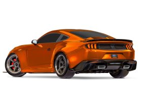 Traxxas Ford Mustang 4-Tec Drift Car Rear Wheel Drive 1/10 Copper | 105237-4-CPR TRAXXAS