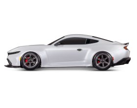 Traxxas Ford Mustang 4-Tec Drift Car Rear Wheel Drive 1/10 Biały | 105237-4-WHT TRAXXAS