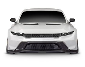 Traxxas Ford Mustang 4-Tec Drift Car Rear Wheel Drive 1/10 Biały | 105237-4-WHT TRAXXAS