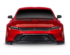 Traxxas Ford Mustang 4-Tec Drift Car Rear Wheel Drive 1/10 Czerwony | 105237-4-RED TRAXXAS