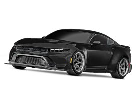 Traxxas Ford Mustang 4-Tec Drift Car Rear Wheel Drive 1/10 Czarny | 105237-4-BLK TRAXXAS