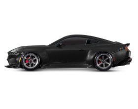 Traxxas Ford Mustang 4-Tec Drift Car Rear Wheel Drive 1/10 Czarny | 105237-4-BLK TRAXXAS
