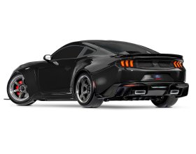 Traxxas Ford Mustang 4-Tec Drift Car Rear Wheel Drive 1/10 Czarny | 105237-4-BLK TRAXXAS