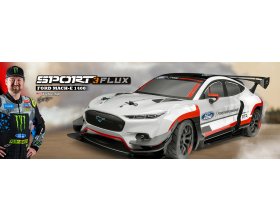Ford Mustang Mach-E 1400 Sport 3 FLUX 4WD 1/10 Brushless | 160375 HPI