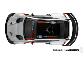 Ford Mustang Mach-E 1400 Sport 3 FLUX 4WD 1/10 Brushless | 160375 HPI