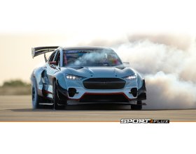 Ford Mustang Mach-E 1400 Sport 3 FLUX 4WD 1/10 Brushless | 160375 HPI
