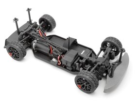 Ford Mustang Mach-E 1400 Sport 3 FLUX 4WD 1/10 Brushless | 160375 HPI
