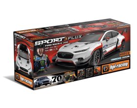Ford Mustang Mach-E 1400 Sport 3 FLUX 4WD 1/10 Brushless | 160375 HPI