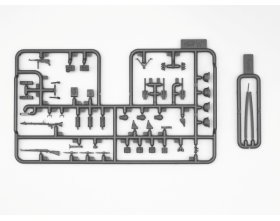 G7107 in German Service with Infantry 1:35 | 35588 ICM