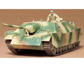 German Jagdpanzer IV Lang 1:35 | Tamiya 35088
