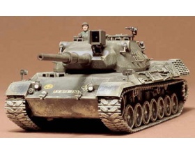 German Leopard Medium Tank 1:35 | Tamiya 35064
