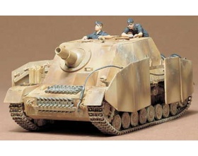 German Sturmpanzer IV 1:35 | Tamiya 35077