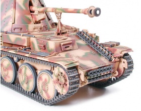 German Tank Destroyer Marder III M 1:35 | Tamiya 35255