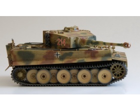 German Tiger I Mid Production 1:35 | Tamiya 35194