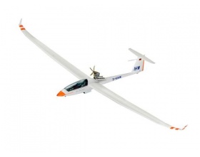 Glider Duo Discus & Engine 1:32 | 03961 REVELL