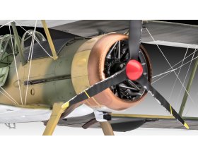Gloster Gladiator Mk.II 1:32 | 03846 REVELL
