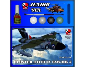 Gloster Javelin FAW.MK 5 - Junior Set | Big Model JS72014