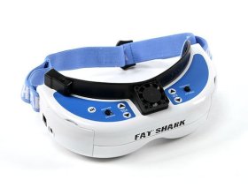 Gogle FPV Fat Shark Dominator V3 | FSV1063