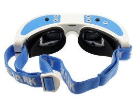 Gogle FPV Fat Shark Dominator V3 | FSV1063