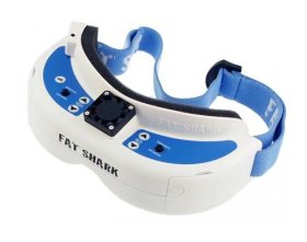 Gogle FPV Fat Shark Dominator V3 | FSV1063